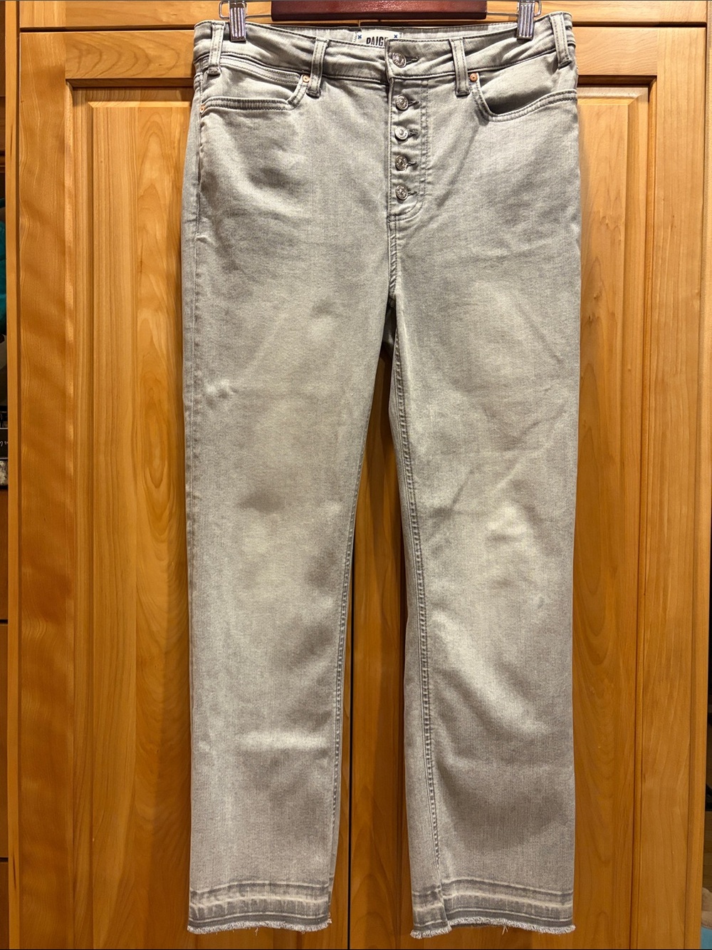 Paige Jeans Cindy Crop